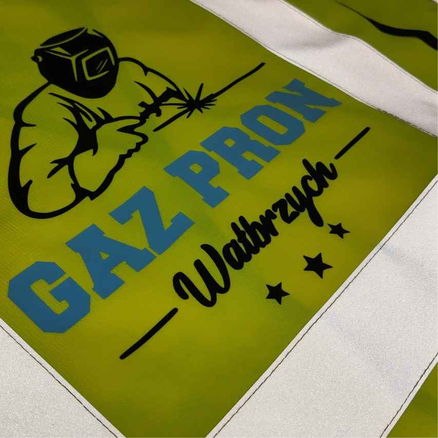 Kamizelki z nadrukiem Wałbrzych